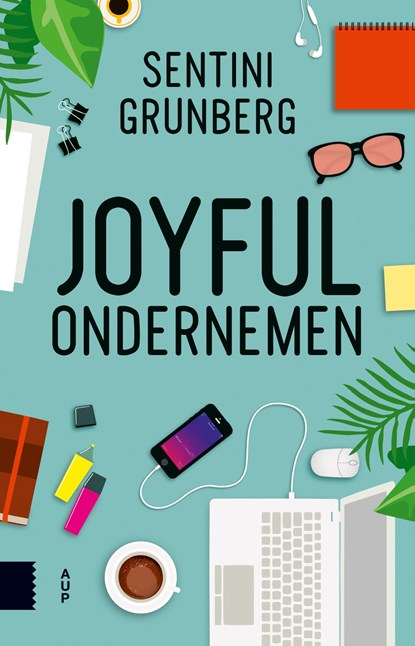 Joyful ondernemen, Sentini Grunberg - Ebook Adobe PDF - 9789048535972