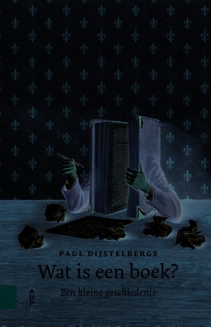 Wat is een boek?, Paul Dijstelberge - Ebook - 9789048536085