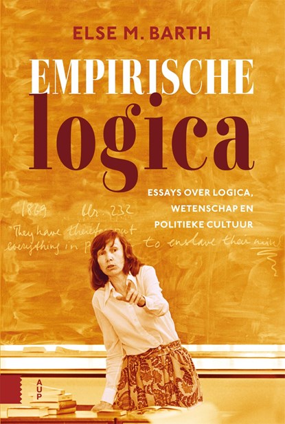 Empirische logica, Else M. Barth - Ebook - 9789048536306