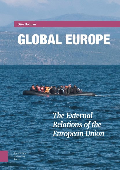 Global Europe, Otto Holman - Ebook - 9789048536467