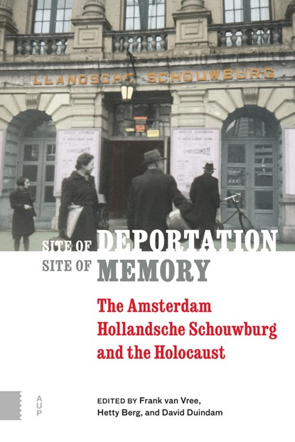 Site of Deportation, Site of Memory, niet bekend - Ebook Adobe PDF - 9789048536726