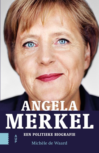 Angela Merkel, Michèle de Waard - Ebook - 9789048536870