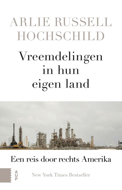 Vreemdelingen in hun eigen land, Arlie Russell Hochschild - Ebook Adobe PDF - 9789048536894