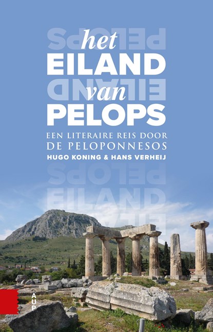 Het eiland van Pelops, Hugo Koning ; Hans Verheij - Ebook - 9789048536993