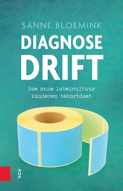 Diagnosedrift, Sanne Bloemink - Ebook - 9789048537341