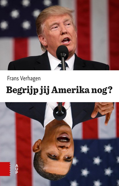 Begrijp jij Amerika nog?, Frans Verhagen - Ebook - 9789048537693
