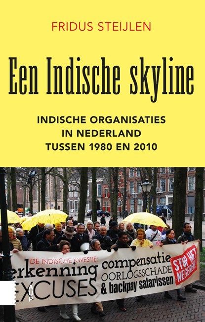 Een Indische skyline, Fridus Steijlen - Ebook Adobe PDF - 9789048538423