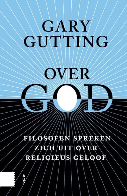 Over God, Gary Gutting - Ebook - 9789048538454