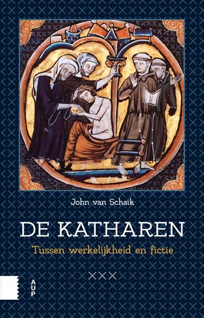 De katharen, John van Schaik - Ebook - 9789048538997