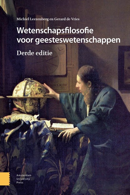 Wetenschapsfilosofie voor geesteswetenschappen, Michiel Leezenberg ; Gerard de Vries - Ebook Adobe PDF - 9789048539093