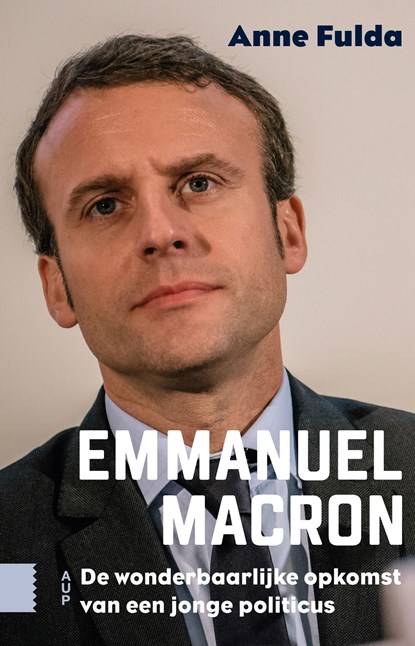 Emmanuel Macron, Anne Fulda - Ebook Adobe PDF - 9789048539147