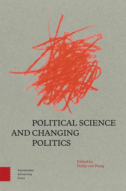Political science and changing politics, niet bekend - Ebook - 9789048539208