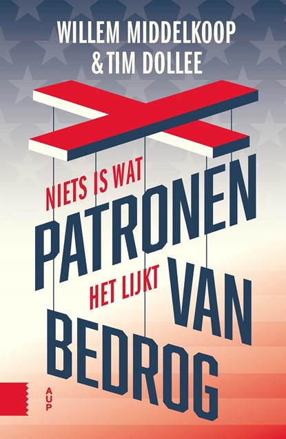 Patronen van bedrog, Willem Middelkoop ; Tim Dollee - Ebook - 9789048539406