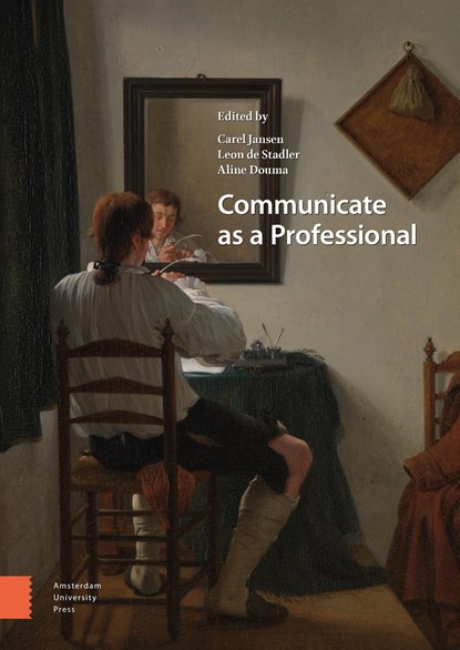 Communicate as a Professional, niet bekend - Ebook - 9789048540143