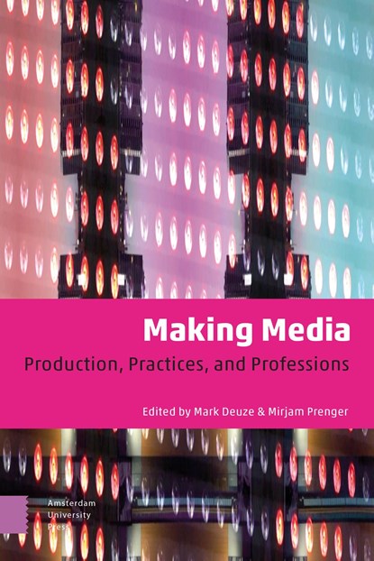 Making Media, niet bekend - Ebook Adobe PDF - 9789048540150