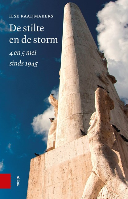 De stilte en de storm, Ilse Raaijmakers - Ebook - 9789048540365
