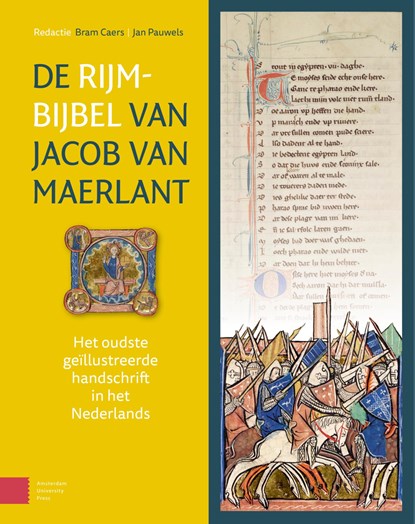 De Rijmbijbel van Jacob van Maerlant, niet bekend - Ebook - 9789048540754