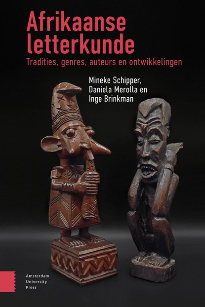 Afrikaanse letterkunde, Mineke Schipper ; Inge Brinkman ; Daniela Merolla - Ebook Adobe PDF - 9789048541577