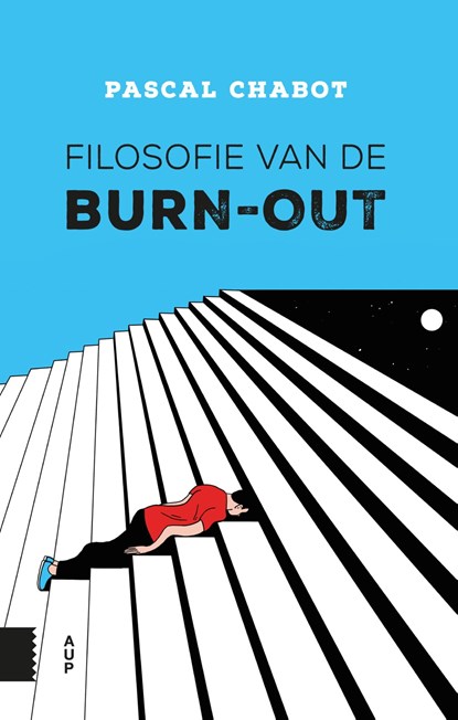 Filosofie van de burn-out, Pascal Chabot - Ebook - 9789048542123