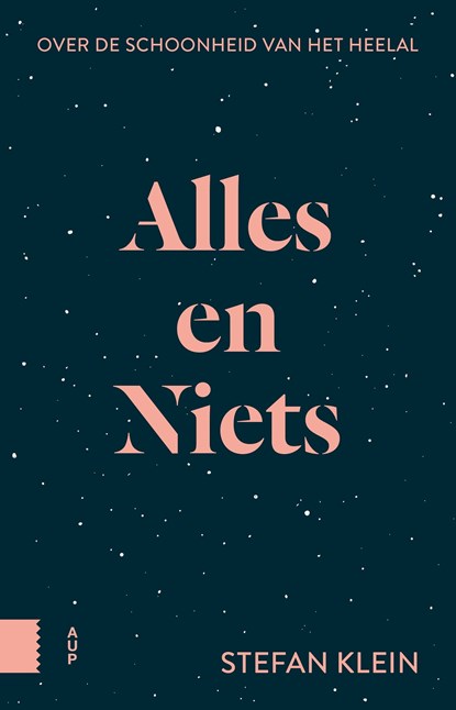 Alles en niets, Stefan Klein - Ebook - 9789048543236