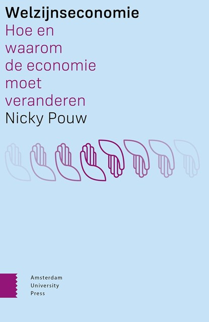Welzijnseconomie, Nicky Pouw - Ebook EPUB - 9789048543649