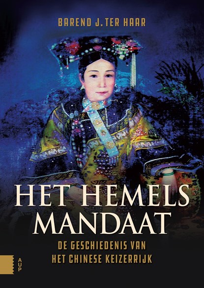 Het Hemels Mandaat, Barend J. ter Haar - Ebook - 9789048543793