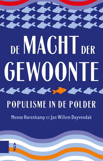 De macht der gewoonte, Menno Hurenkamp ; Jan Willem Duyvendak - Ebook - 9789048552528