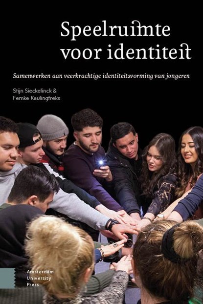 Speelruimte voor identiteit, Stijn Sieckelinck ; Femke Kaulingfreks - Ebook - 9789048552535