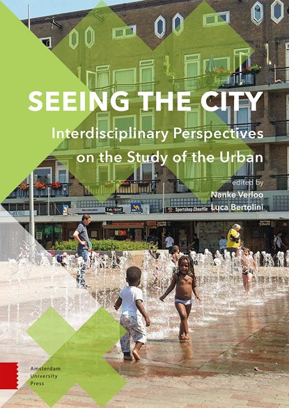 Seeing the City, niet bekend - Ebook - 9789048553099