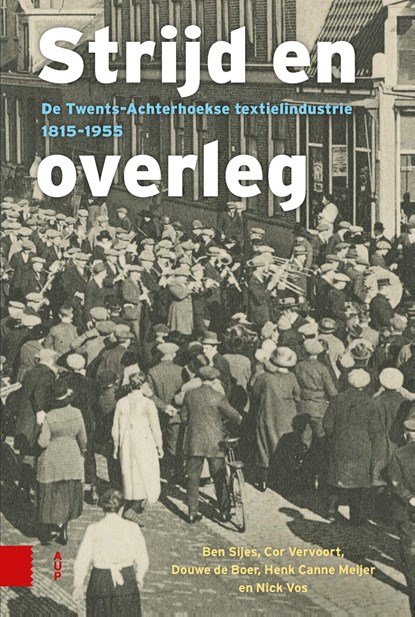 Strijd en overleg, niet bekend - Ebook EPUB - 9789048553204