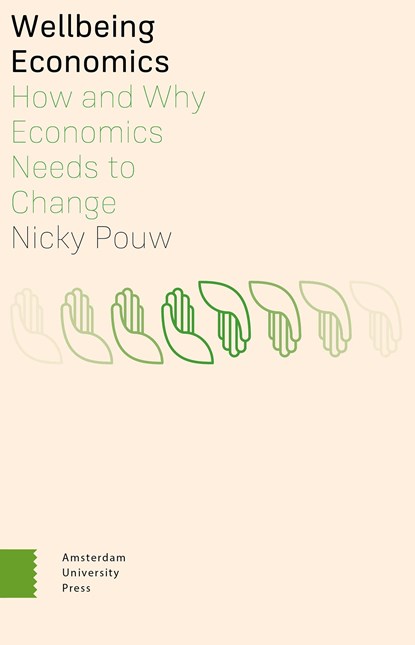 Wellbeing Economics, Nicky Pouw - Ebook - 9789048553587