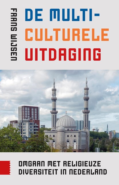 De multiculturele uitdaging, Frans Wijsen - Ebook - 9789048553617