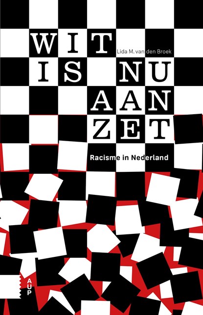 Wit is nu aan zet, Lida van den Broek - Ebook EPUB - 9789048553648