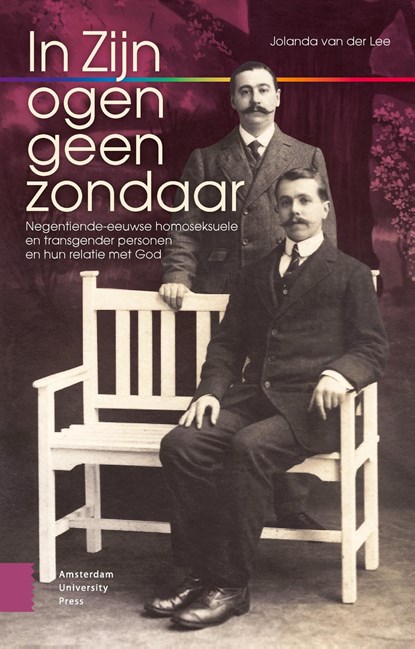 In Zijn ogen geen zondaar, Jolanda van der Lee - Ebook - 9789048553730