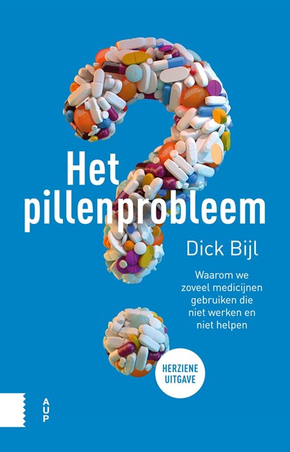 Het pillenprobleem, Dick Bijl - Ebook - 9789048554171