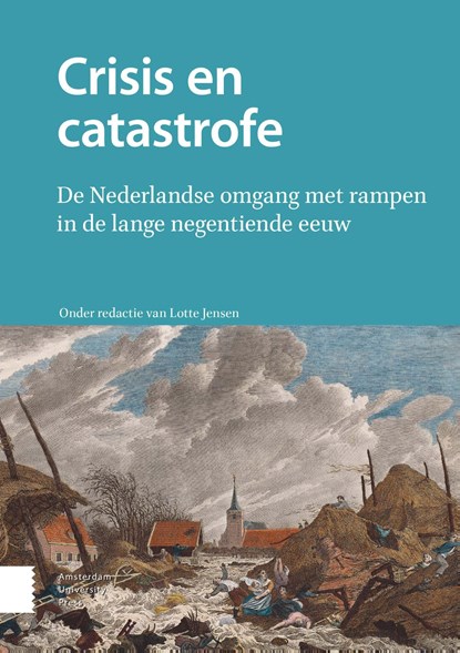 Crisis en catastrofe, niet bekend - Ebook - 9789048554423