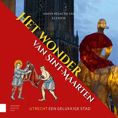 Het wonder van Sint-Maarten, niet bekend - Ebook - 9789048554447