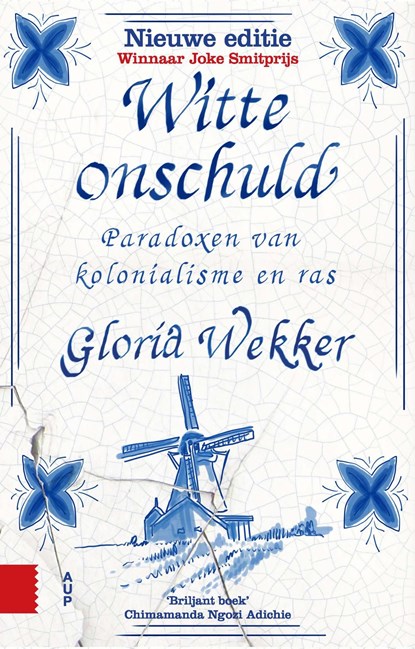 Witte onschuld, Gloria Wekker - Ebook - 9789048554485