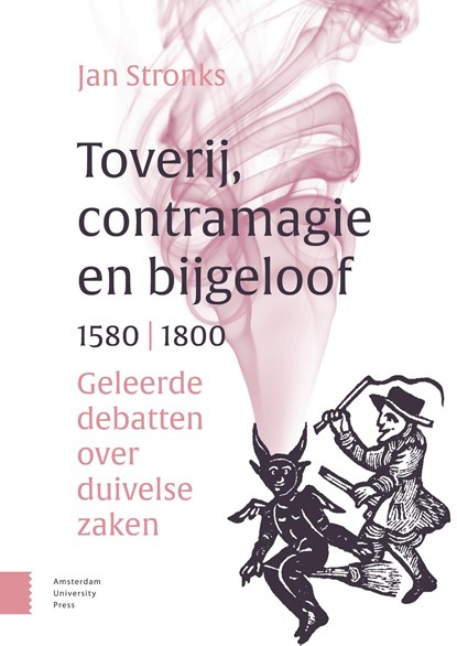 Toverij, contramagie en bijgeloof, 1580-1800, Jan Stronks - Ebook - 9789048554867