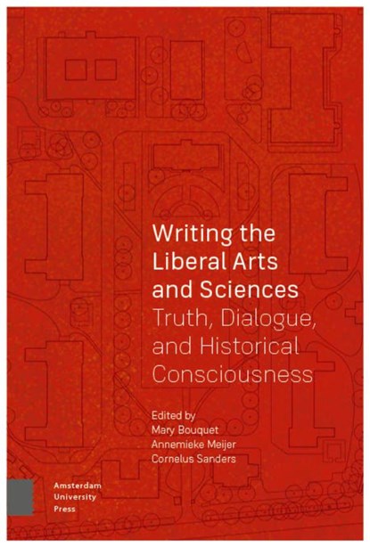 Writing the Liberal Arts and Sciences, niet bekend - Ebook - 9789048555086