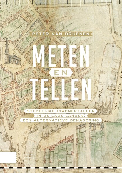 Meten en tellen, Peter van Druenen - Ebook Adobe PDF - 9789048555345
