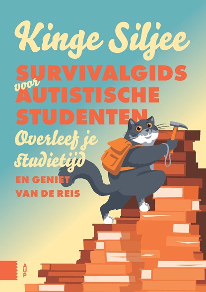 Survivalgids voor autistische studenten, Kinge Siljee - Ebook - 9789048555369