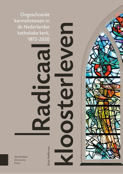 Radicaal kloosterleven, Brian Heffernan - Ebook Adobe PDF - 9789048555390