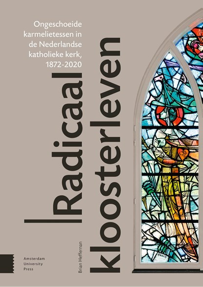 Radicaal kloosterleven, Brian Heffernan - Ebook - 9789048555390