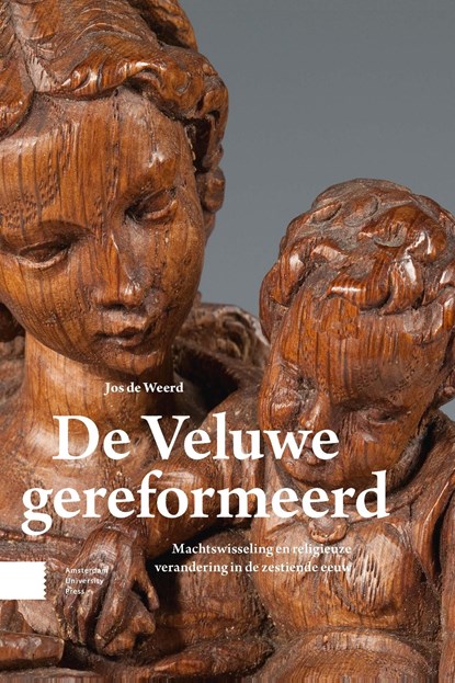 De Veluwe gereformeerd, Jos de Weerd - Ebook Adobe PDF - 9789048556724