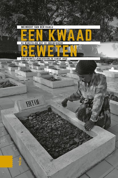 Een kwaad geweten, Meindert van der Kaaij - Ebook Adobe PDF - 9789048556854