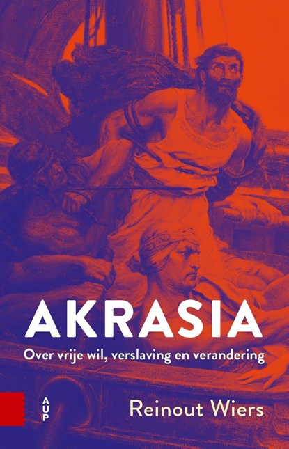 Akrasia, Reinout Wiers - Ebook - 9789048557486