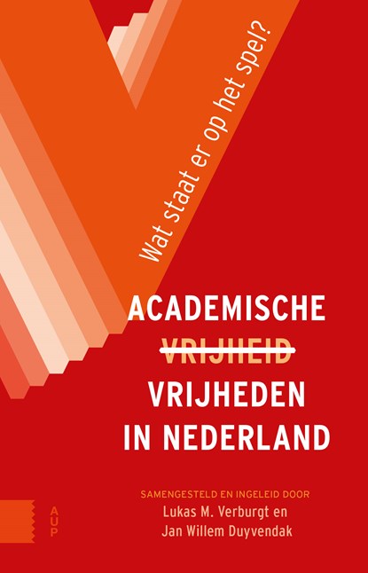 Academische Vrijheden in Nederland, niet bekend - Ebook Adobe PDF - 9789048557752
