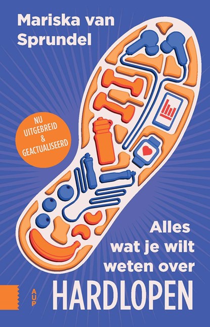 Alles wat je wilt weten over hardlopen, Mariska van Sprundel - Ebook - 9789048557967