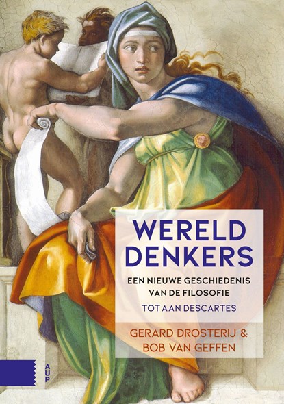 Werelddenkers, Gerard Drosterij ; Bob van Geffen - Ebook - 9789048558551